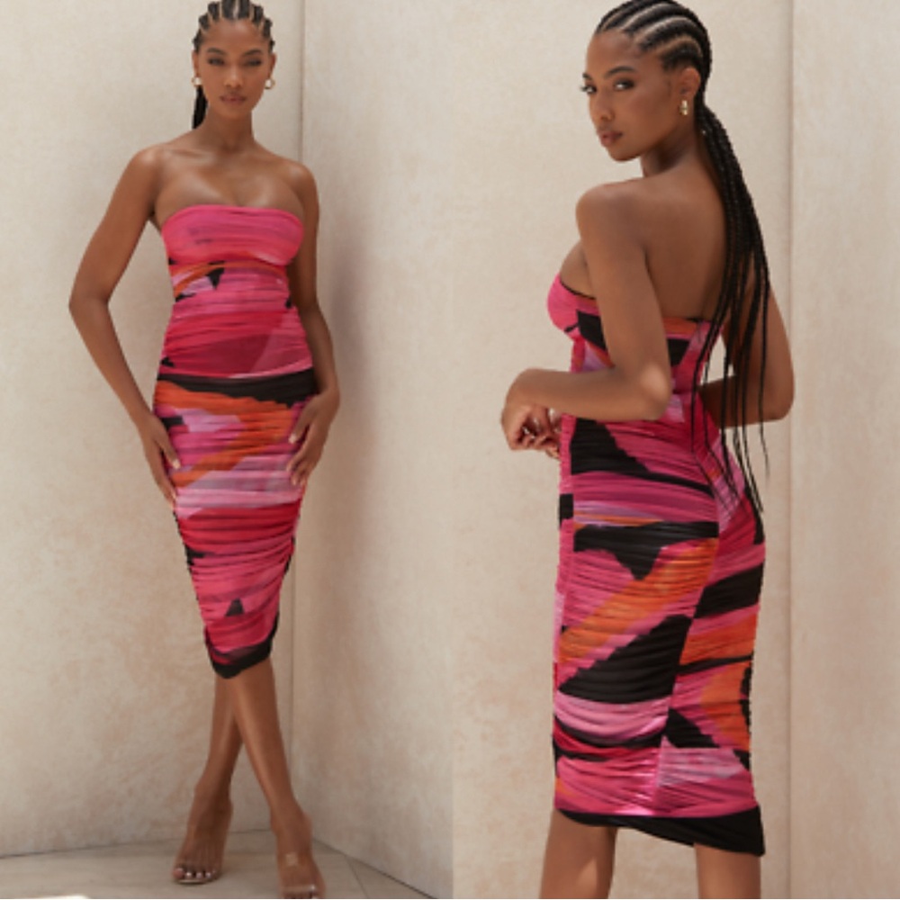 House of CB dress